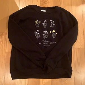 This is a size Xs and it’s a regular length and so soft and comfy.